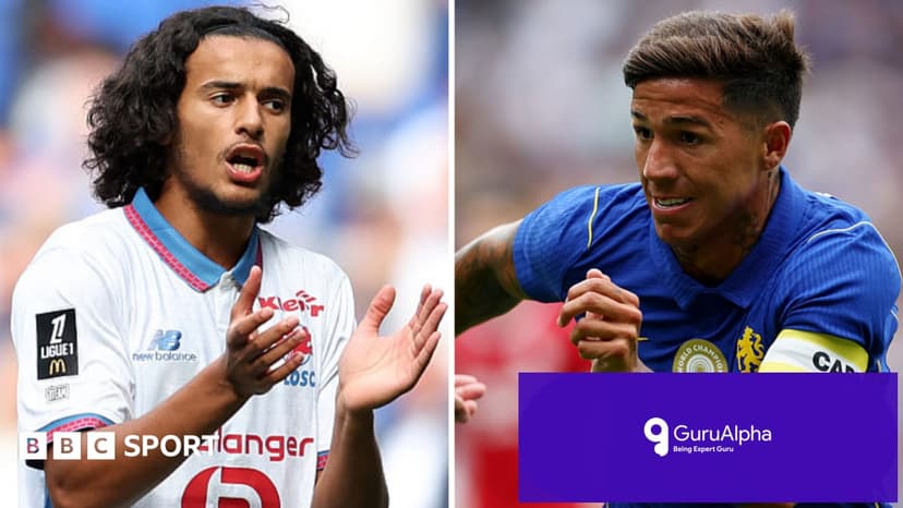 Manchester City Target £85m Ayyoub Bouaddi in Major Midfield Push