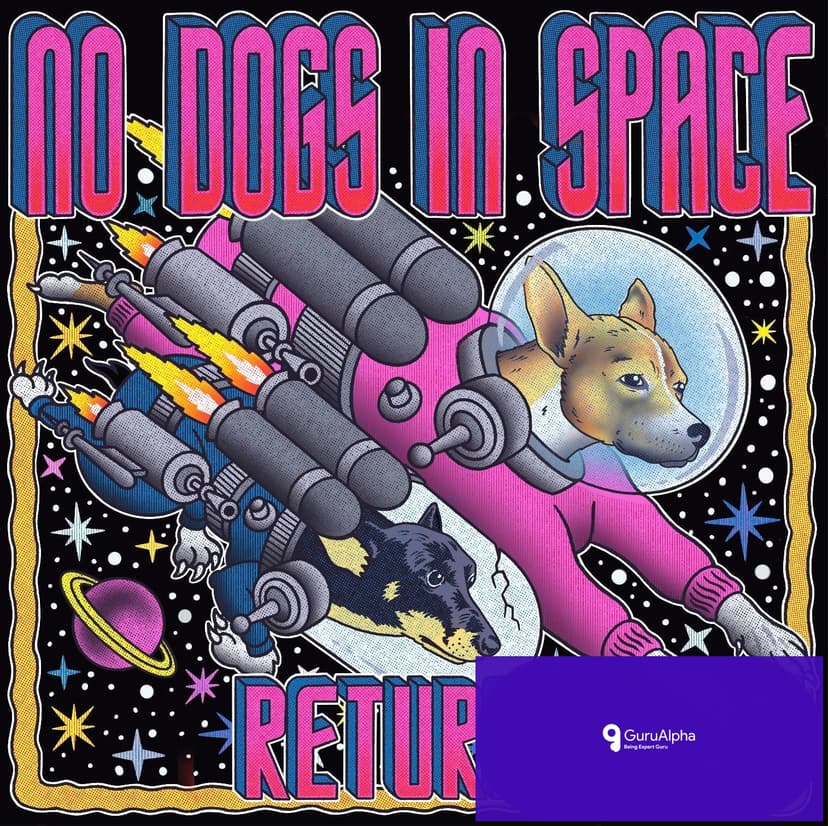No Dogs in Space Podcast Returns with Punk 2.0 Season