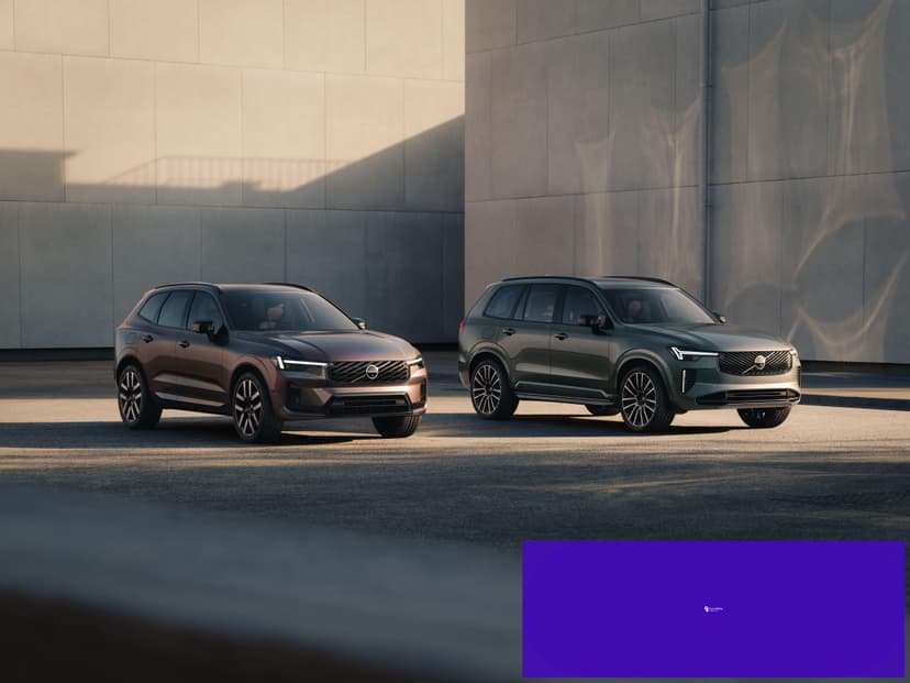 Volvo Doubles Plug-In Hybrid Battery Range Beyond 70 Miles