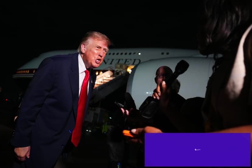 White House Bars CNN, Politico, MS Now as Press Blackout Escalates