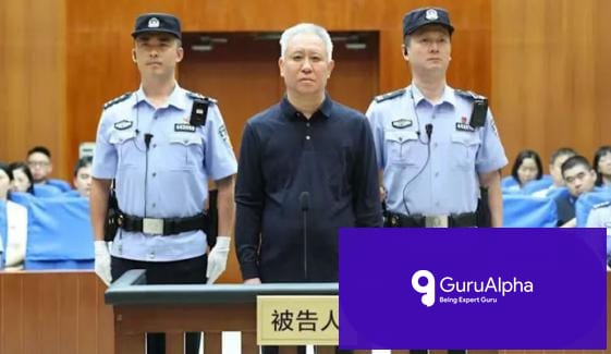 Chinese Court Sentences Real Estate Billionaire to Life Imprisonment