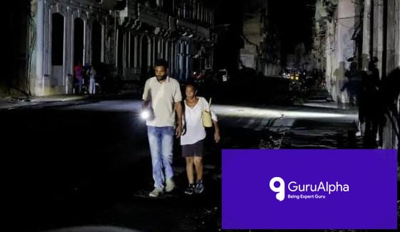 Cuba Grid Collapse: Seventh Nationwide Blackout Exposes Infrastructure Emergency