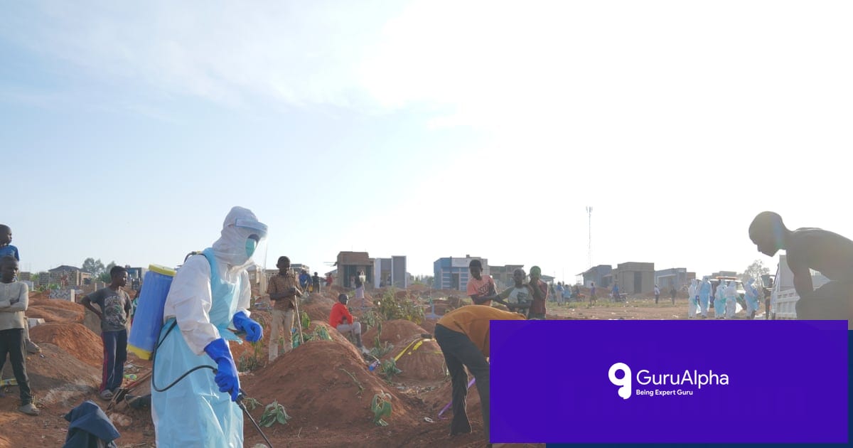 DRC Ebola Outbreak Becomes Deadliest Recorded As Fatalities Exceed 2,300