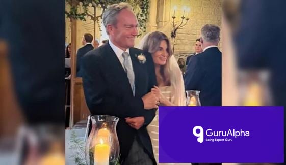 Jemima Goldsmith Marries Financier Cameron O'Reilly in Private Ceremony