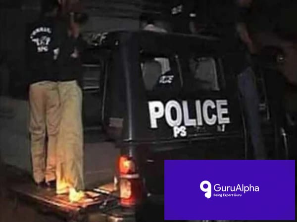 Karachi Police Encounters Injure Four Suspects Amid Rising Urban Street Crime Siege