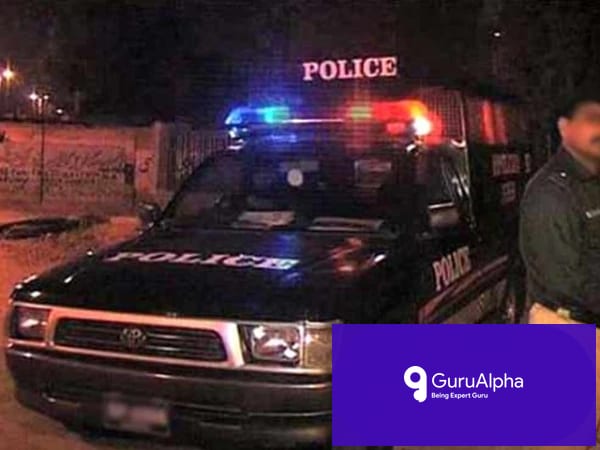 Karachi Police Night Crackdown: Ten Suspects Apprehended in Multi-District Encounters