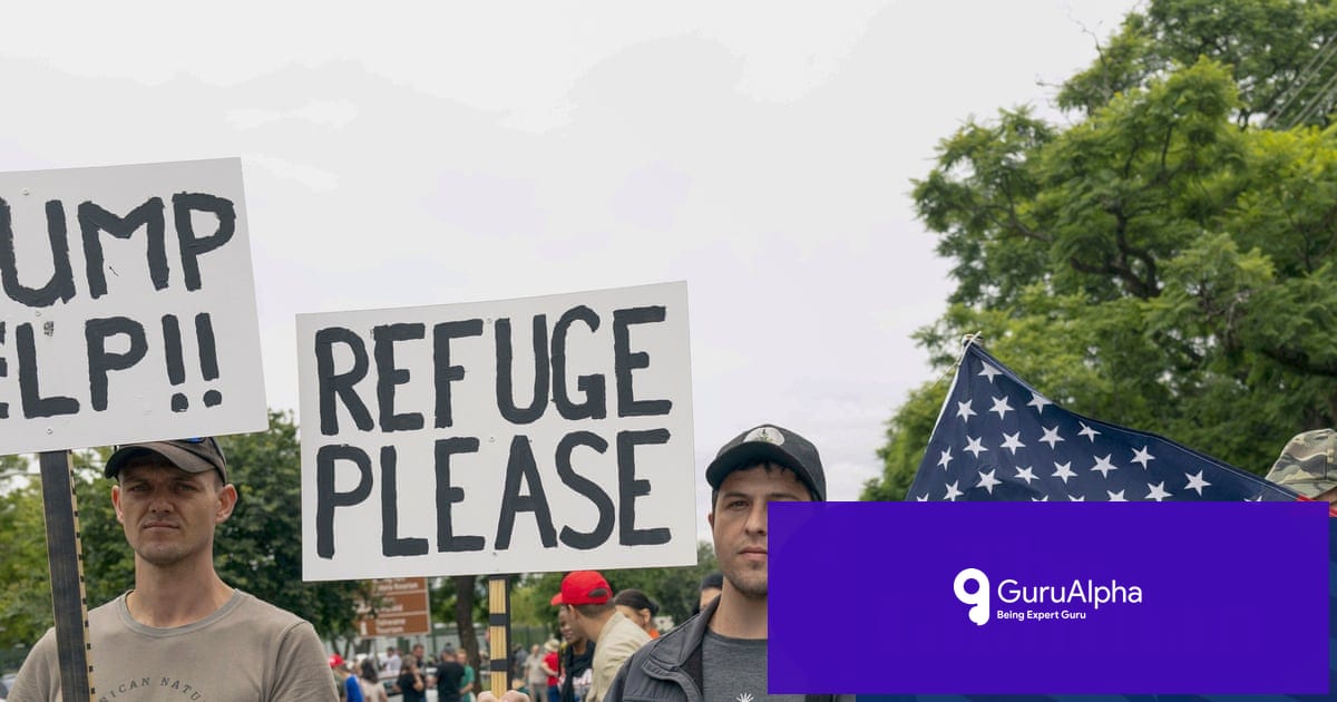 Rejections Dash Hopes for White South Africans Seeking US Refugee Status