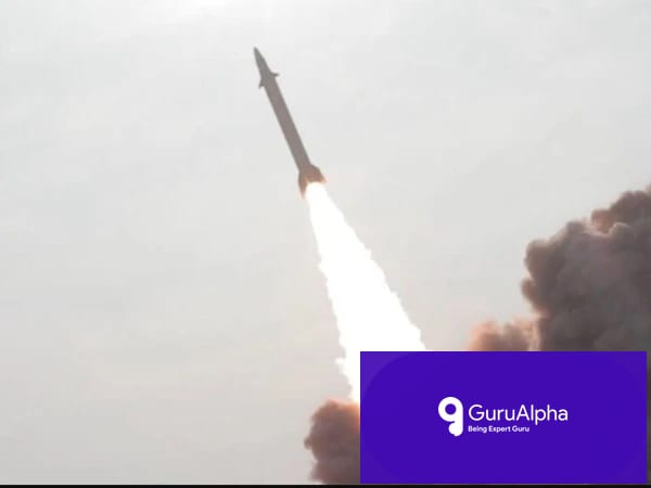 Saudi Air Defense Intercepts Houthi Ballistic Missile Over Riyadh Sky