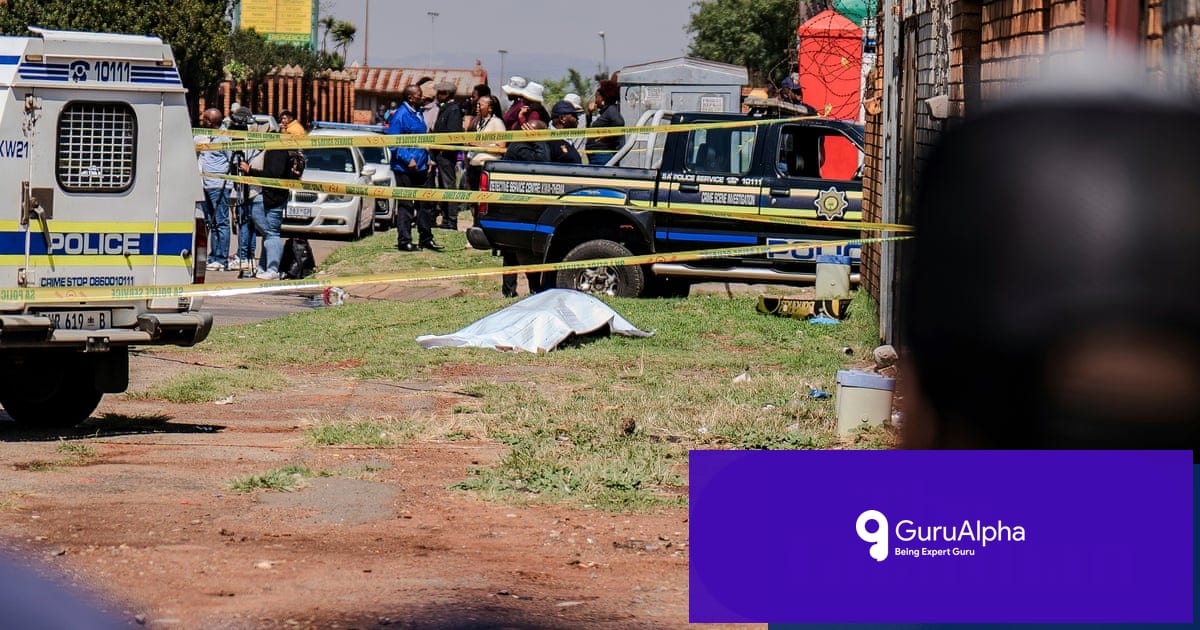 Seven Women Found Dead Near Johannesburg Airport Spark Femicide Outrage