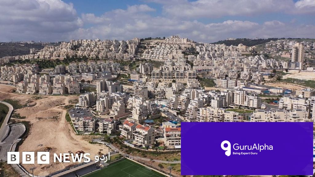 UK Sanctions Israeli Settler Networks After E1 West Bank Housing Expansion Tenders