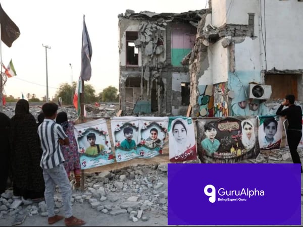 UN Report Condemns US Airstrikes on Iran, Including School Targeting