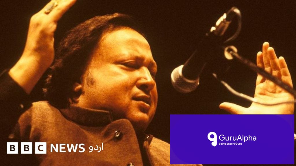 Uncredited Genius Behind Nusrat Fateh Ali Khan's Ghazals Recognized After 40 Years