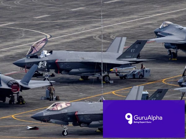 U.S. Approves F-35 Fighter Jet Sale to Saudi Arabia Amid Regional Tensions
