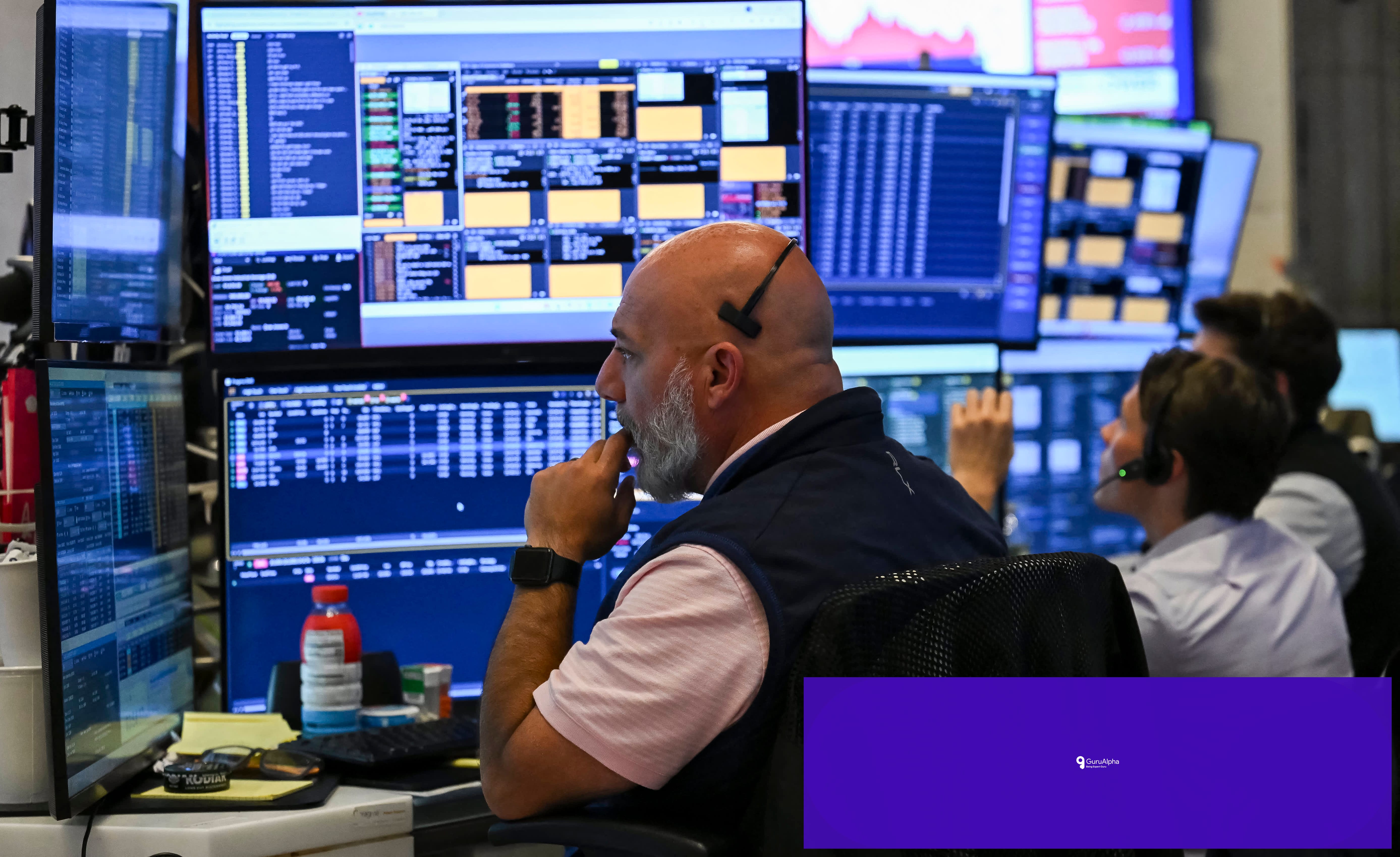 US Treasury Yields Surge: 30-Year Rate Hits 19-Year High
