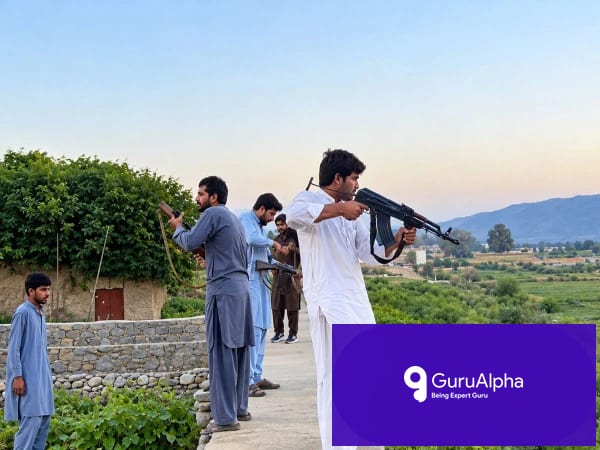 Viral Wedding Aerial Firing Triggers Police Crackdown and Illicit Arms Seizure
